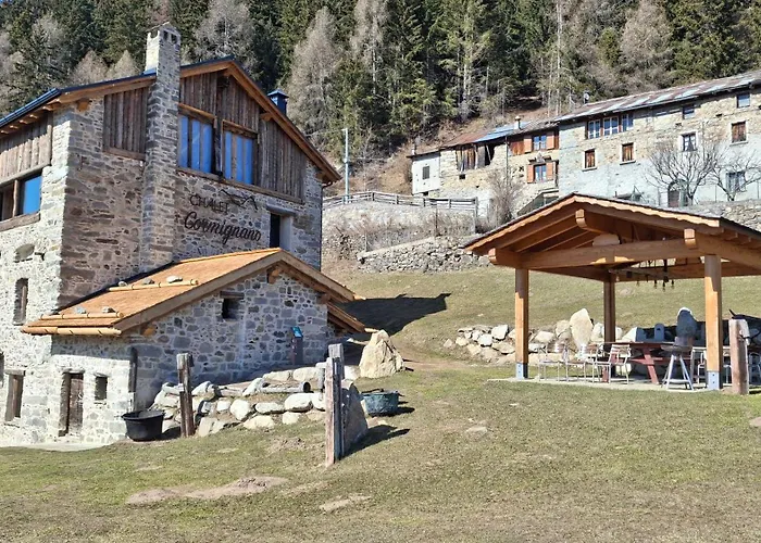 Chalet Cormignano