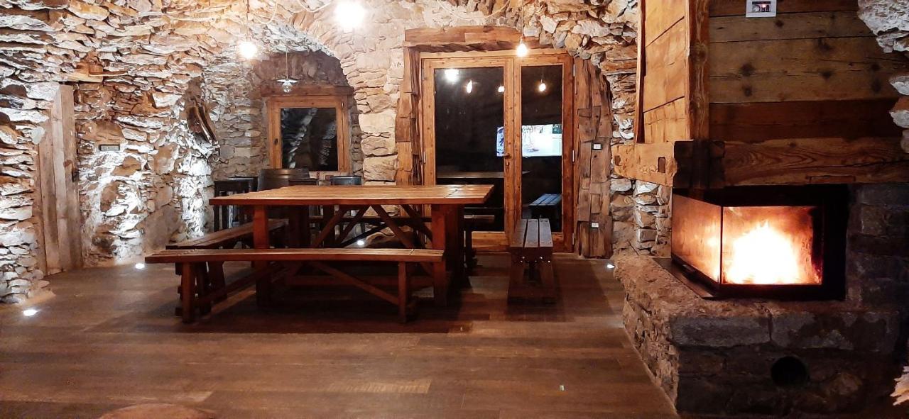Cormignano Ferienhaus Vezza dʼOglio