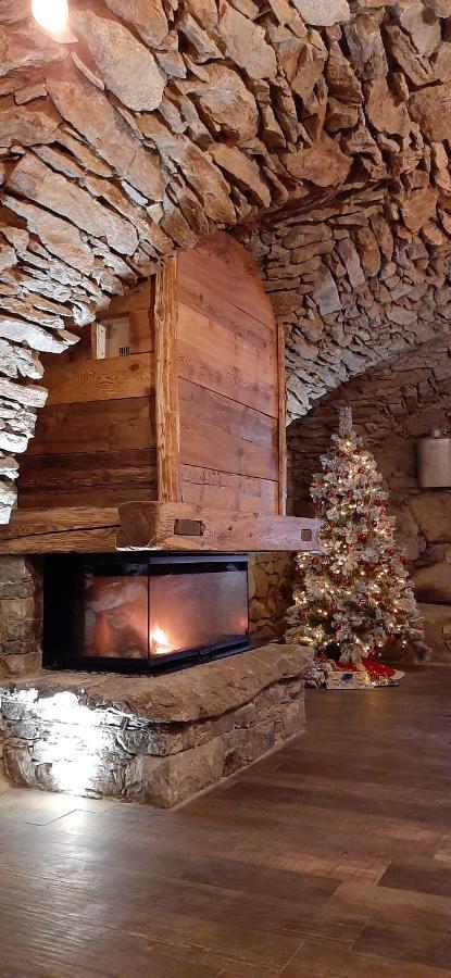 Cormignano Ferienhaus Vezza dʼOglio