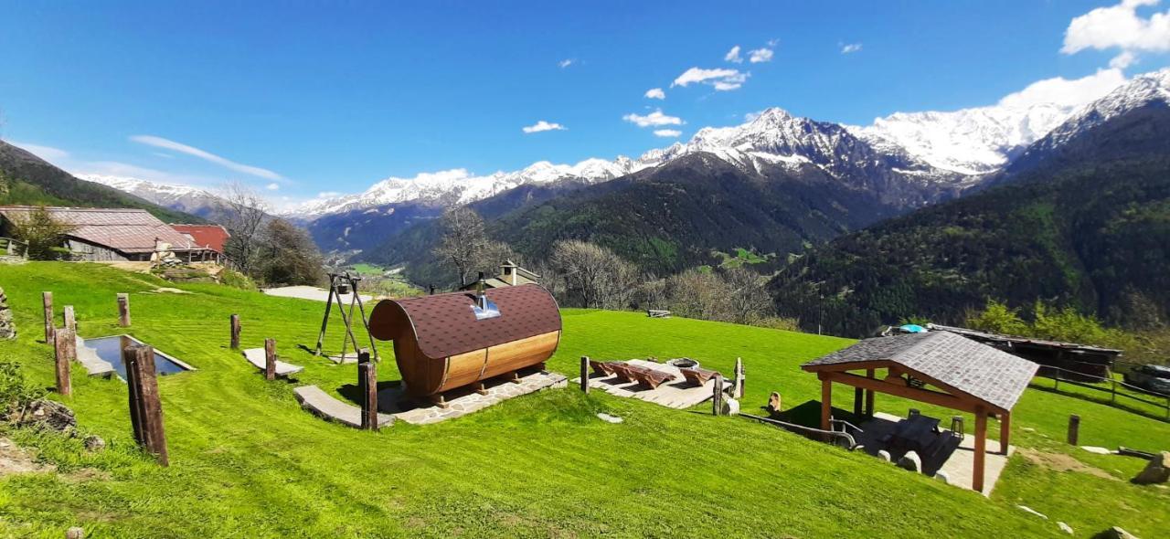 Ferienhaus Cormignano *