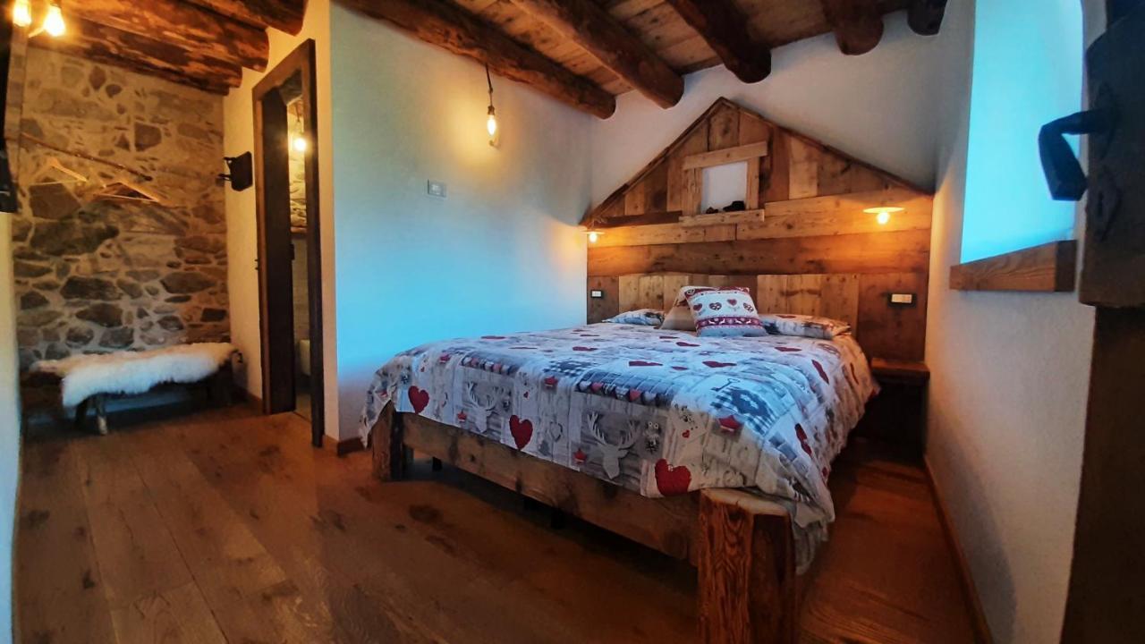 Ferienhaus Cormignano Vezza dʼOglio