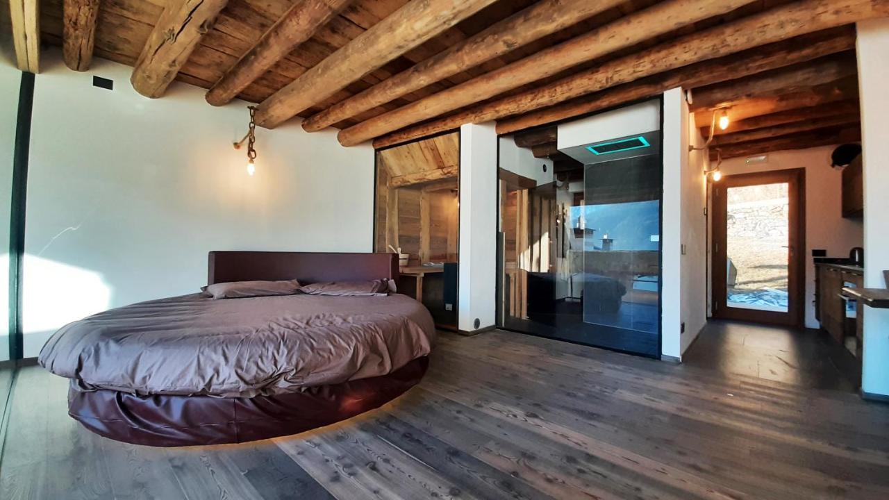 Ferienhaus Cormignano Vezza dʼOglio