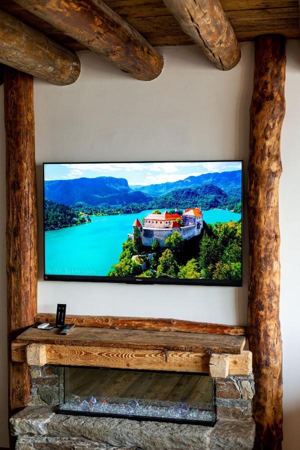 Cormignano Ferienhaus Vezza dʼOglio