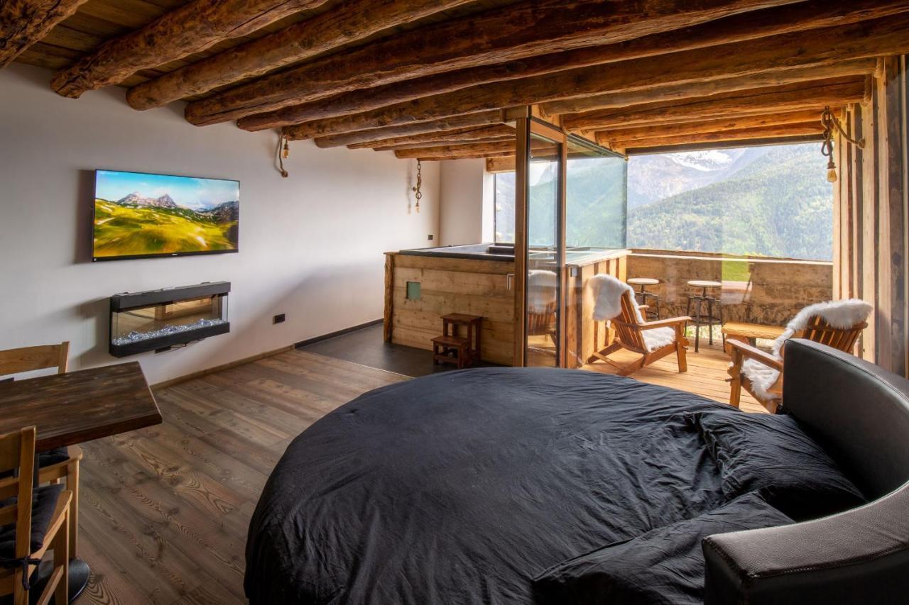 Ferienhaus Cormignano Vezza dʼOglio