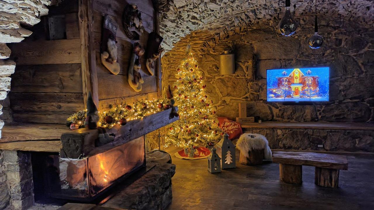 Ferienhaus Cormignano Vezza dʼOglio