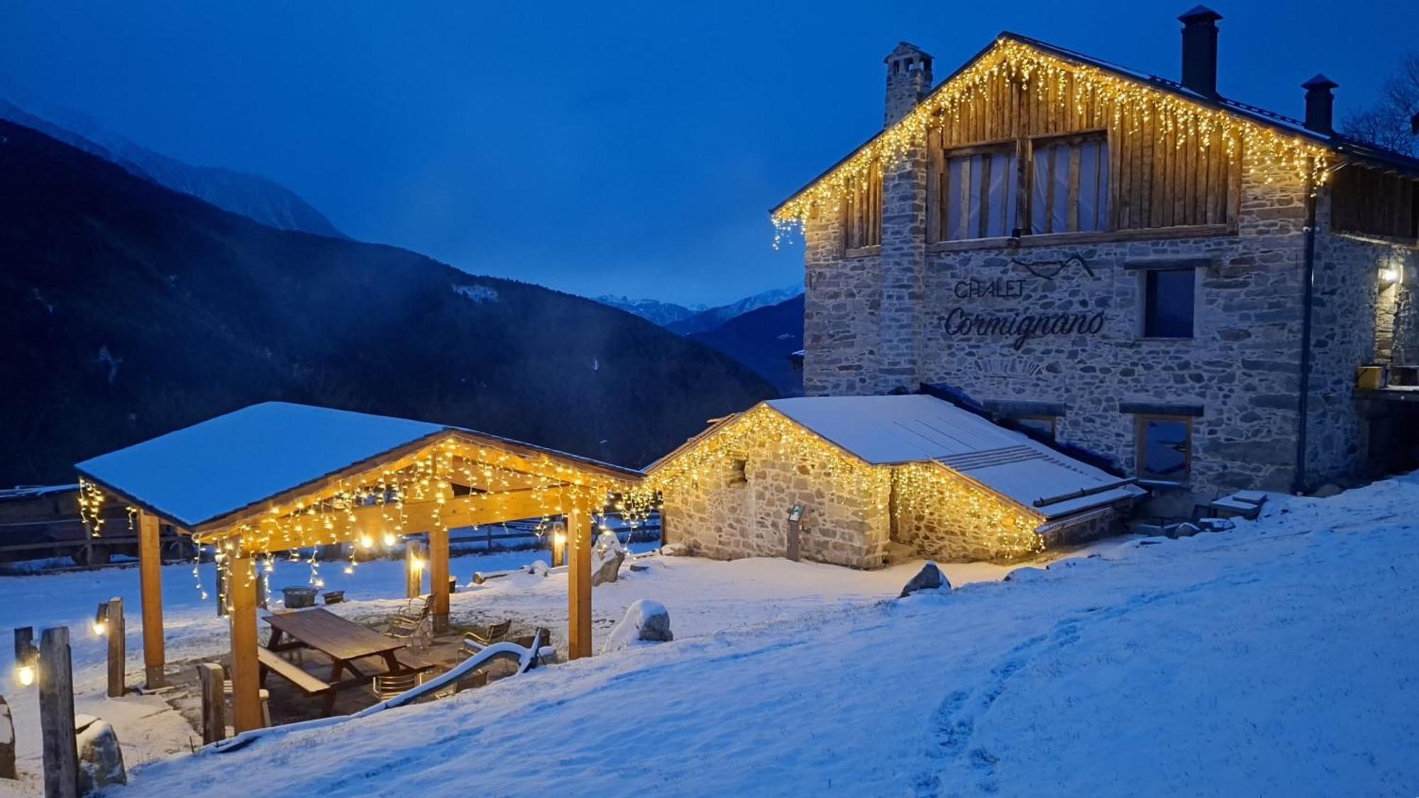 Ferienhaus Cormignano