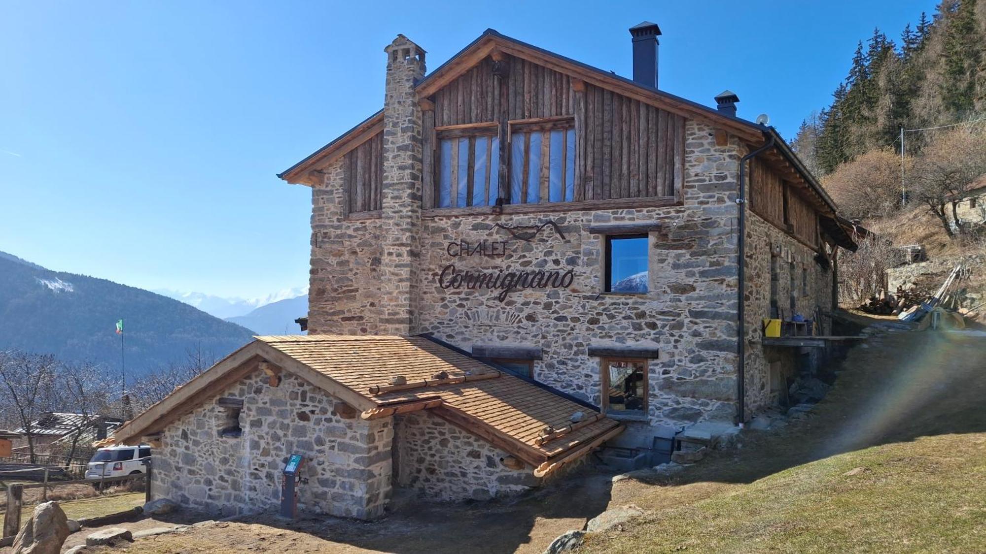 Cormignano Ferienhaus