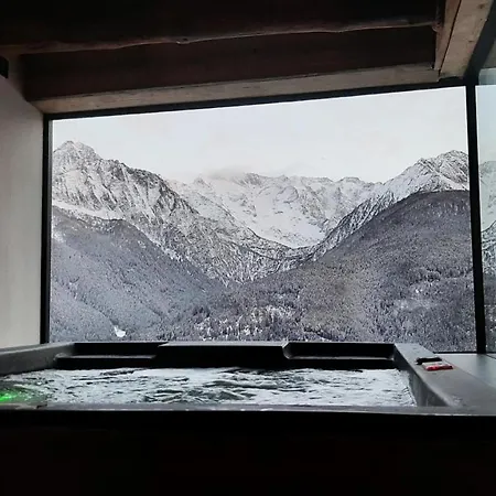 Chalet Cormignano Vezza dʼOglio Esterno foto
