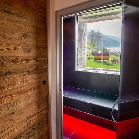 Chalet Cormignano Vezza dʼOglio Esterno foto