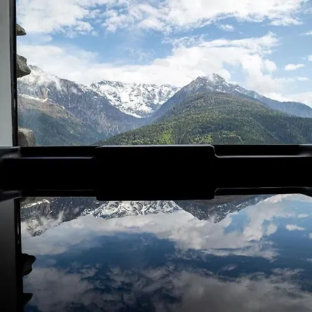 Chalet Cormignano Vezza dʼOglio Esterno foto