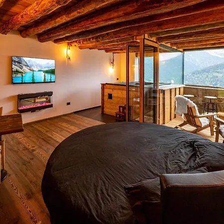 Chalet Cormignano Vezza dʼOglio Esterno foto